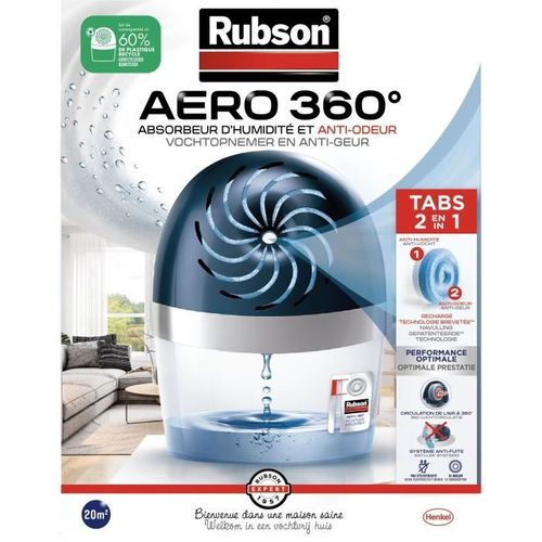 Absorbeur - Aero 360 - Appareil - 20m²