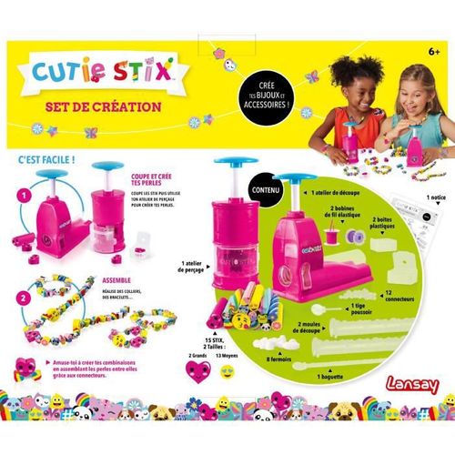 Cutie Stix Set De Creation