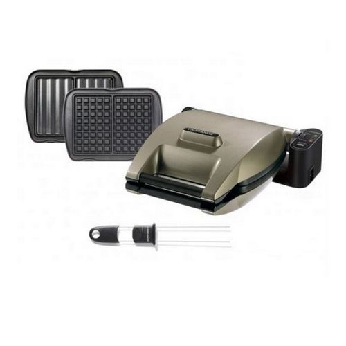 Gaufrier/croque Monsieur  019424