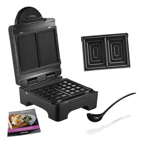 Croque Monsieur + Gaufre LAGRANGE 029 414 1070W