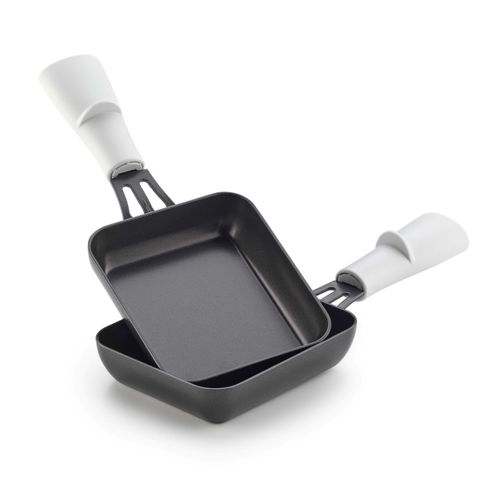 Appareil à raclette LAGRANGE 4 Transparence® 079401 vue accessoires