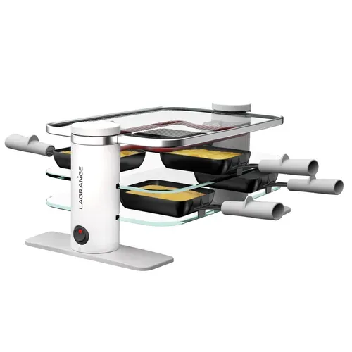 Raclette LAGRANGE 6 Transparence® 079601
