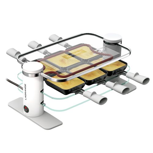 Raclette LAGRANGE 6 Transparence® 079601