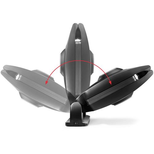 Gaufrier 1700w Noir 089003