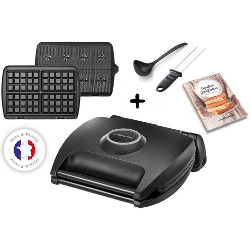 Gaufrier 1700w Noir 089003