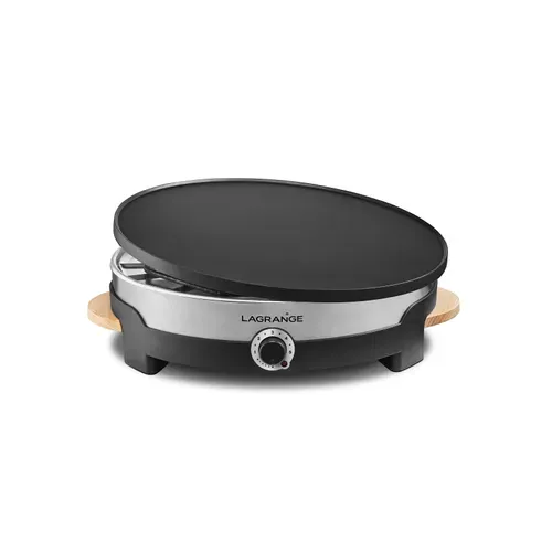 Crêpière LAGRANGE 109016 Tradi 2 plaques