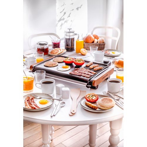 Plancha électrique 2000w - 229011