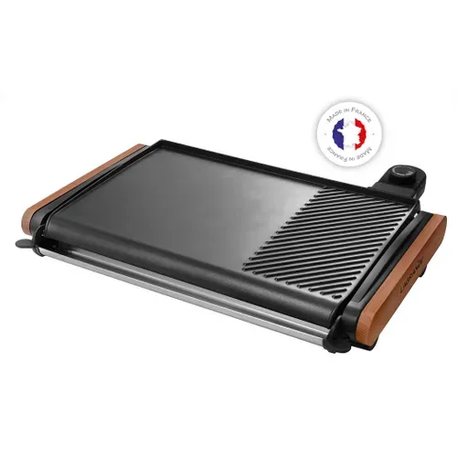 Plancha électrique 2000w - 229011