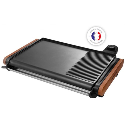 Plancha électrique 2000w - 229011