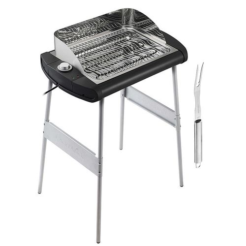 Barbecue Electrique Sur Pieds 2300w 319005