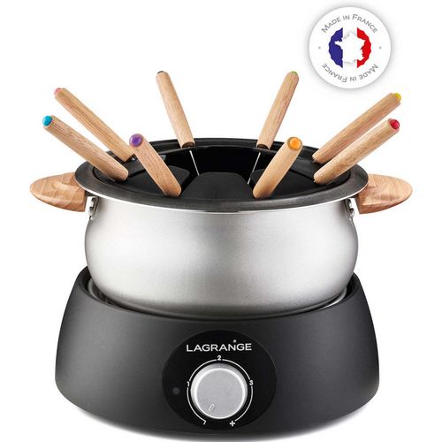 Fondue LAGRANGE 349013 vue 3/4