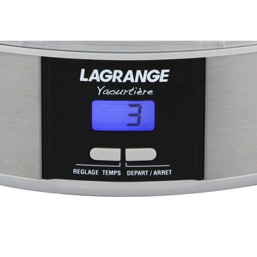 Yaourtière 7 Pots De 150ml 13w 439101