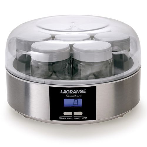 Yaourtière 7 Pots De 150ml 13w 439101
