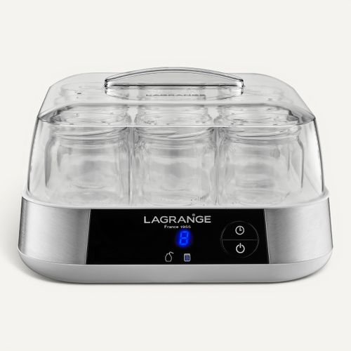 Yaourtière LAGRANGE 459001 Capacité 1,5L vue de face