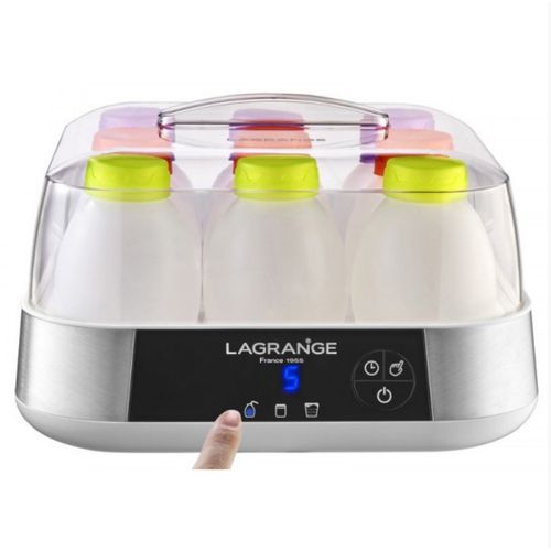 Yaourtière Et Fromagère 9 Pots 18w 459601