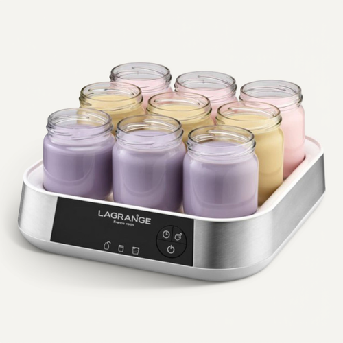Yaourtière Et Fromagère 9 Pots 18w 459601
