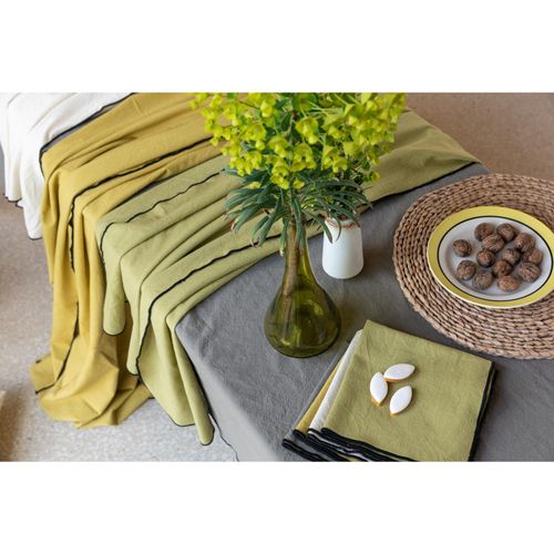 Nappe Recyclée Grace