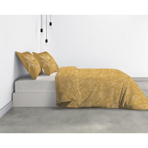 Housse De Couette 200x200 Cm Schlafgut - Coton Bio 95% Avec élasthanne, Fermeture éclair Cachée, Douce Et écologique - 9