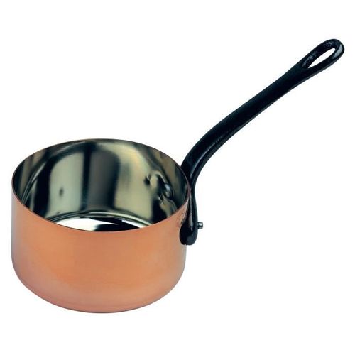 Casserole Cuivre Spécial Gaz 18 Cm - 201025