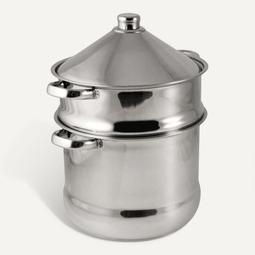 Couscoussier Tajine Inox