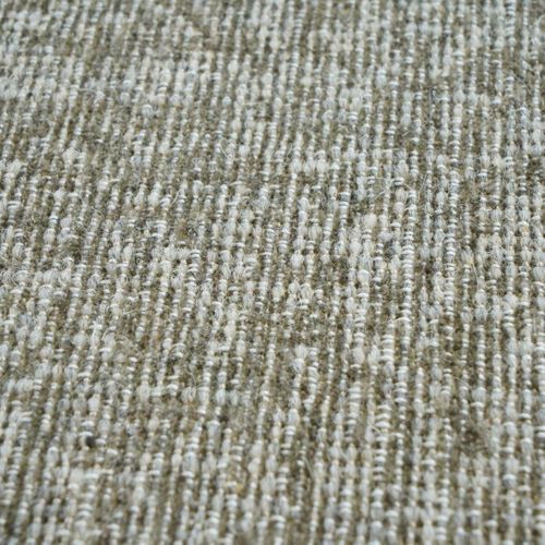 Tapis En Laine Kaki Gris 120x170