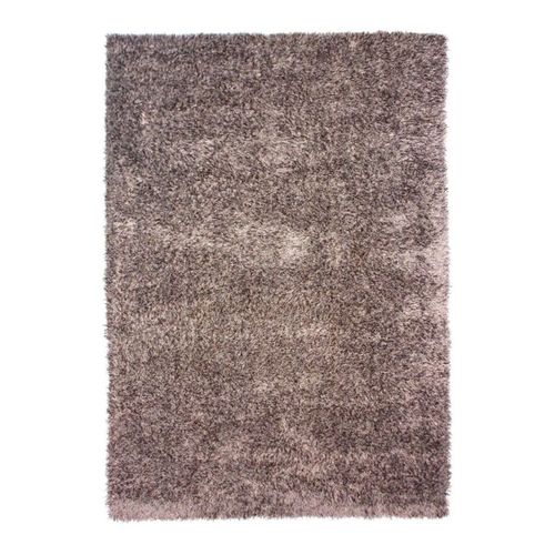 Tapis De Salon Longs Poils Gris 200x300 Cm - Extra Large, Lavable En Machine, Antidérapant, Ultra Doux Pour Chambre & Séjour