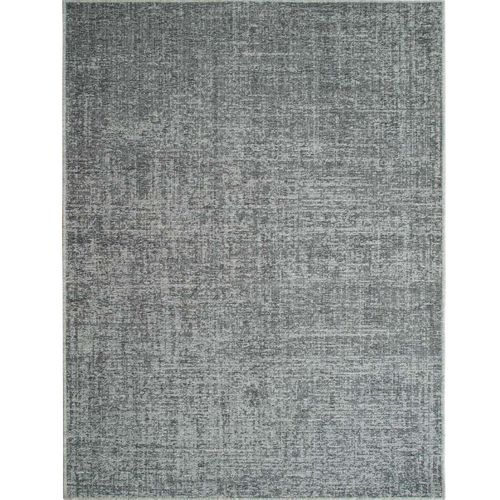 Tapis En Laine Gris Foncé 160x230