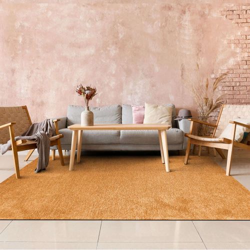 Tapis Lumineux Ocre 160x230