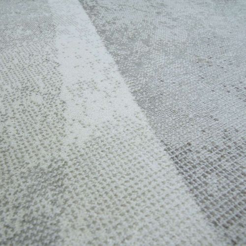 Tapis Doux Moderne Motifs Géométriques Gris 160x230