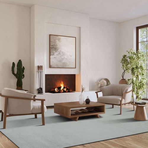 Tapis Vintage écru 160x230