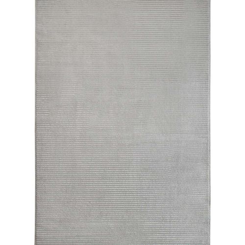 Tapis Beige Motifs Lignes 160x230