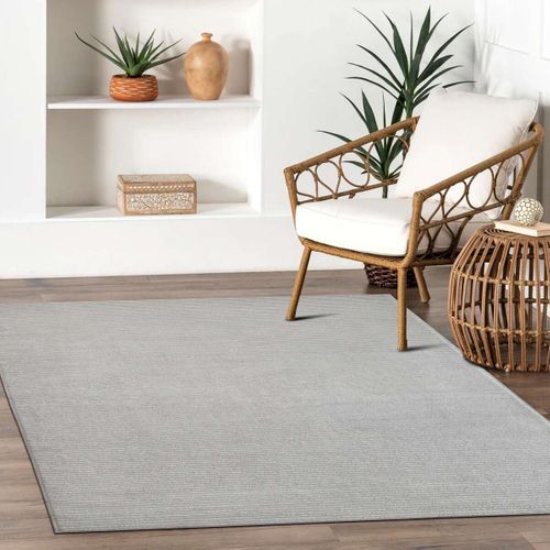 Tapis Beige Motifs Lignes 160x230