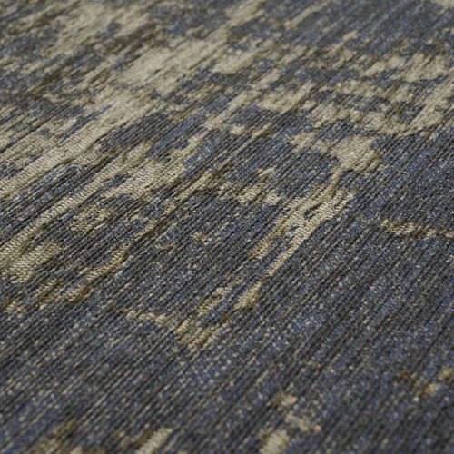 Tapis Abstrait Moderne Vert Kaki 160x230