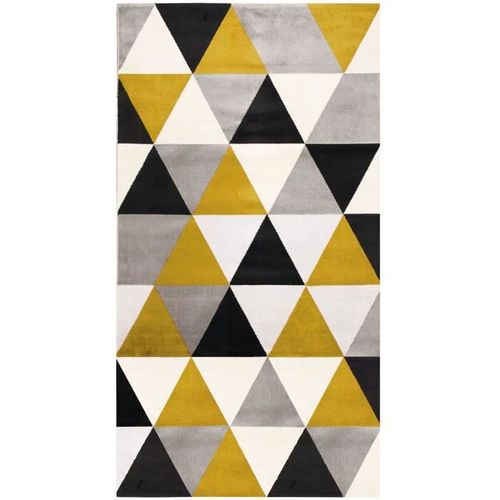 Tapis Chambre Thème De Golf Minimaliste Ado Garcon Enfant Adulte,Tapis De Salon Bain Home Antiderapant 3D Décoration Tapis Poil Ras Flanelle Tout Doux 40 X 60 Cm -5V8M+Y7A