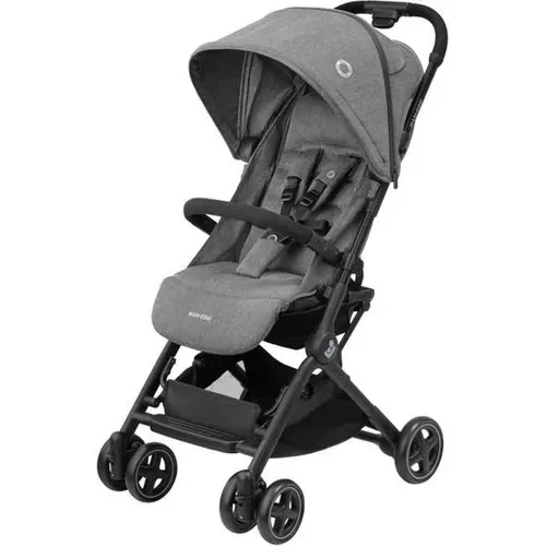 Maxi-cosi Poussette Canne Ultra Compacte Lara 2,de La Naissance à 4 Ans, Jusqu'a 22kg, Pliage Facile