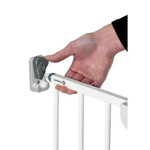 Barriere De Sécurité Wall-fix Extending, Largeur De 62 à 102 Cm, De 6 à 24 Mois, Métal
