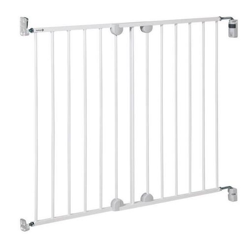 Barriere De Sécurité Wall-fix Extending, Largeur De 62 à 102 Cm, De 6 à 24 Mois, Métal