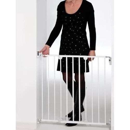 Barriere De Sécurité Wall-fix Extending, Largeur De 62 à 102 Cm, De 6 à 24 Mois, Métal