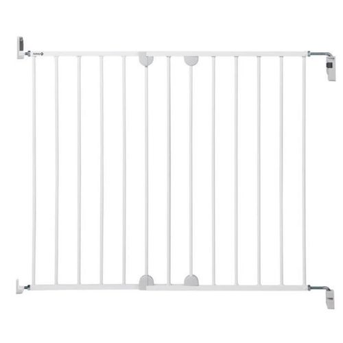Barriere De Sécurité Wall-fix Extending, Largeur De 62 à 102 Cm, De 6 à 24 Mois, Métal