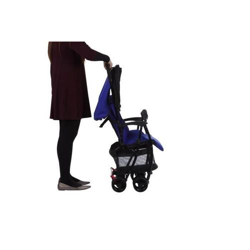 Poussette Canne Urby Plain Blue - 1010884000