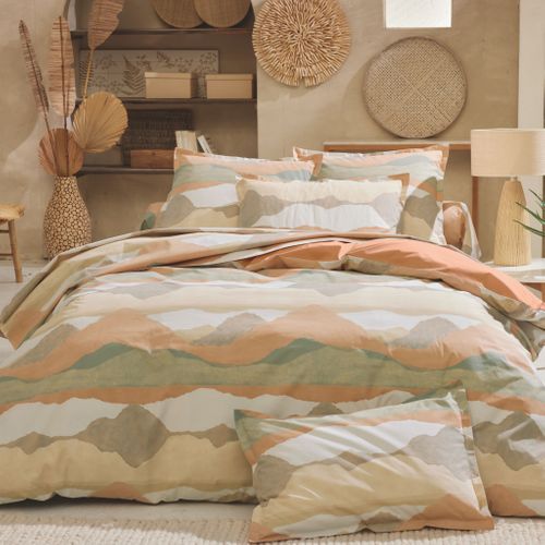 Parure De Lit Land Craie 240x220 Cm