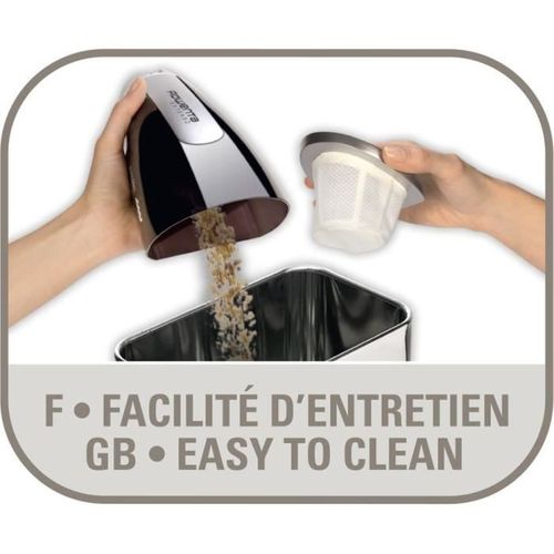 Aspirateur à main - Ac 446101