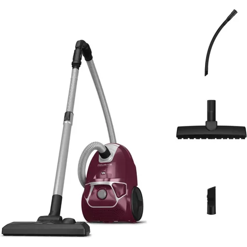 Aspirateur Traineau 900w 75db Prune Ro3969ea