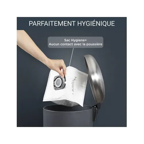Aspirateur Traineau 900w 75db Prune Ro3969ea