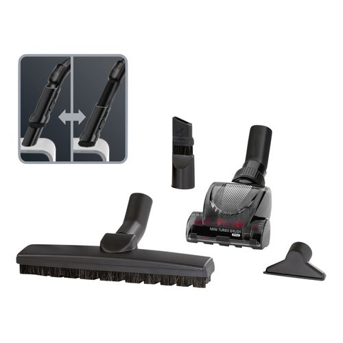 Aspirateur Traineau Aaca 75db Noir - Ro3985ea