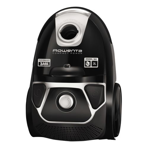 Aspirateur Traineau Aaca 75db Noir - Ro3985ea