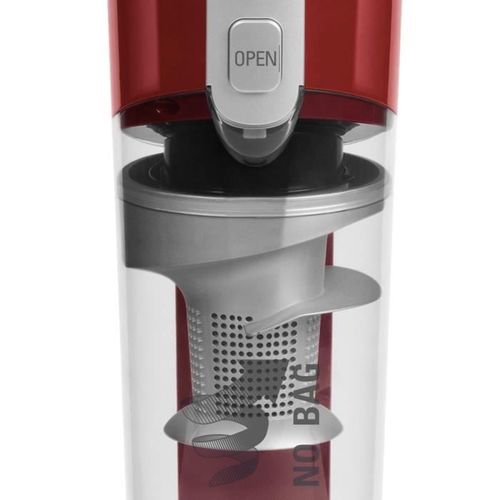 Aspirateur Balai Sans Fil, Léger, Tete D'aspiration Avec Éclairage LED, Autonomie 30 Min Rh6543wh