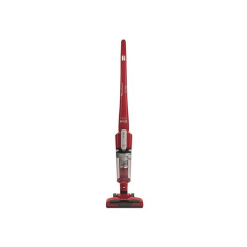 Aspirateur Balai Sans Fil, Léger, Tete D'aspiration Avec Éclairage LED, Autonomie 30 Min Rh6543wh