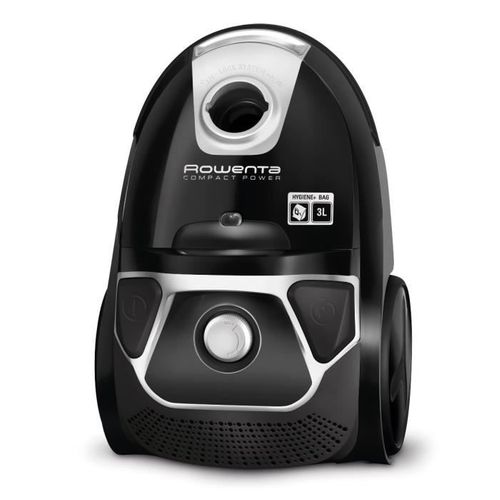Aspirateur Avec Sac Compact Power Maniable - Ro3945ea