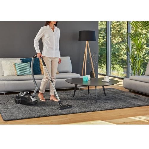 Aspirateur Avec Sac Compact Power Maniable - Ro3945ea